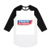 AS Colour / RAGLAN TEE  Thumbnail