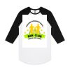 AS Colour / RAGLAN TEE  Thumbnail