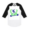 AS Colour / RAGLAN TEE  Thumbnail