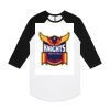 AS Colour / RAGLAN TEE  Thumbnail
