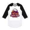 AS Colour / RAGLAN TEE  Thumbnail