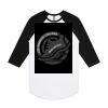 AS Colour / RAGLAN TEE  Thumbnail