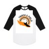 AS Colour / RAGLAN TEE  Thumbnail