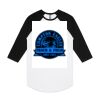 AS Colour / RAGLAN TEE  Thumbnail