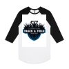 AS Colour / RAGLAN TEE  Thumbnail