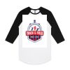 AS Colour / RAGLAN TEE  Thumbnail