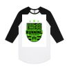 AS Colour / RAGLAN TEE  Thumbnail