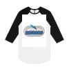 AS Colour / RAGLAN TEE  Thumbnail