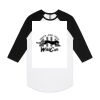 AS Colour / RAGLAN TEE  Thumbnail