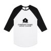 AS Colour / RAGLAN TEE  Thumbnail