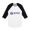 AS Colour / RAGLAN TEE  Thumbnail