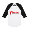 AS Colour / RAGLAN TEE  Thumbnail