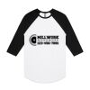 AS Colour / RAGLAN TEE  Thumbnail
