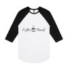 AS Colour / RAGLAN TEE  Thumbnail