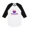 AS Colour / RAGLAN TEE  Thumbnail