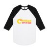AS Colour / RAGLAN TEE  Thumbnail