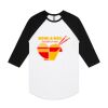 AS Colour / RAGLAN TEE  Thumbnail