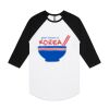 AS Colour / RAGLAN TEE  Thumbnail