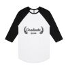 AS Colour / RAGLAN TEE  Thumbnail
