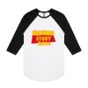 AS Colour / RAGLAN TEE  Thumbnail