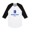 AS Colour / RAGLAN TEE  Thumbnail