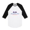AS Colour / RAGLAN TEE  Thumbnail