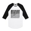 AS Colour / RAGLAN TEE  Thumbnail