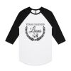 AS Colour / RAGLAN TEE  Thumbnail