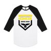 AS Colour / RAGLAN TEE  Thumbnail