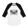 AS Colour / RAGLAN TEE  Thumbnail
