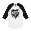 AS Colour / RAGLAN TEE  Thumbnail