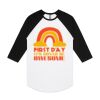 AS Colour / RAGLAN TEE  Thumbnail