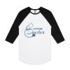 AS Colour / RAGLAN TEE  Thumbnail