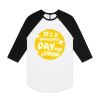 AS Colour / RAGLAN TEE  Thumbnail