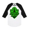 AS Colour / RAGLAN TEE  Thumbnail