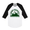 AS Colour / RAGLAN TEE  Thumbnail
