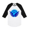 AS Colour / RAGLAN TEE  Thumbnail