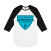 AS Colour / RAGLAN TEE  Thumbnail