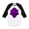 AS Colour / RAGLAN TEE  Thumbnail