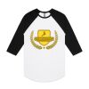 AS Colour / RAGLAN TEE  Thumbnail