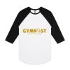 AS Colour / RAGLAN TEE  Thumbnail