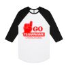 AS Colour / RAGLAN TEE  Thumbnail