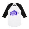 AS Colour / RAGLAN TEE  Thumbnail