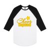 AS Colour / RAGLAN TEE  Thumbnail