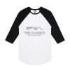 AS Colour / RAGLAN TEE  Thumbnail