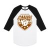 AS Colour / RAGLAN TEE  Thumbnail