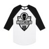 AS Colour / RAGLAN TEE  Thumbnail