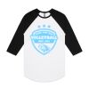 AS Colour / RAGLAN TEE  Thumbnail