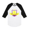 AS Colour / RAGLAN TEE  Thumbnail