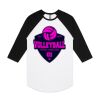 AS Colour / RAGLAN TEE  Thumbnail